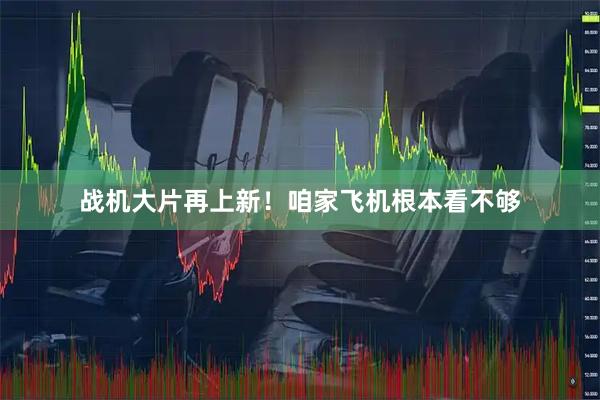 战机大片再上新！咱家飞机根本看不够